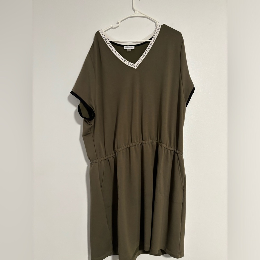 Adorable tunic dress